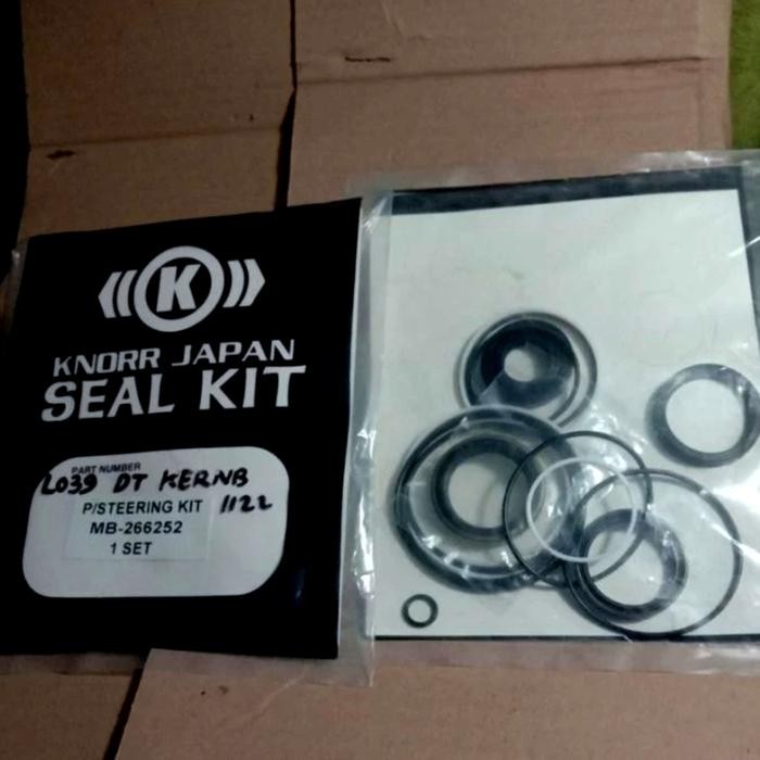 Seal Sil Rack Stir Bawah L300 Diesel Jepang