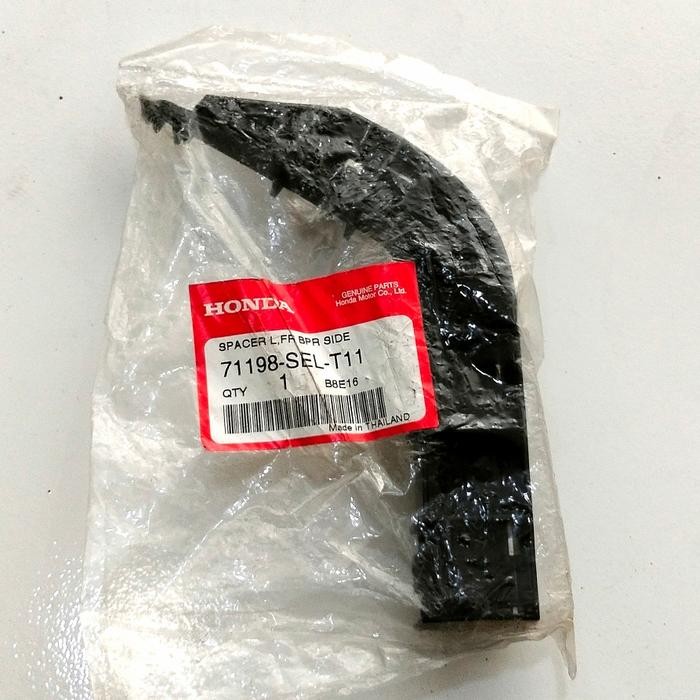 Bracket Bumper Depan Kiri City Gd8 2006-2008