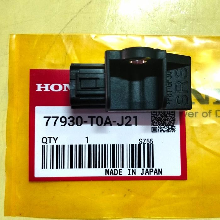 Sensor Srs Sensor Air Bag Sensor Bentur Crv Gen 4 2016