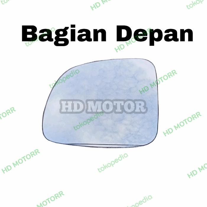 kaca spion Chevrolet captiva NFL original 2007 - 2011 kanan atau kiri