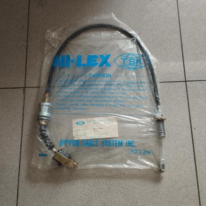 Kabel Kopling Mitsubishi Eterna Sohc