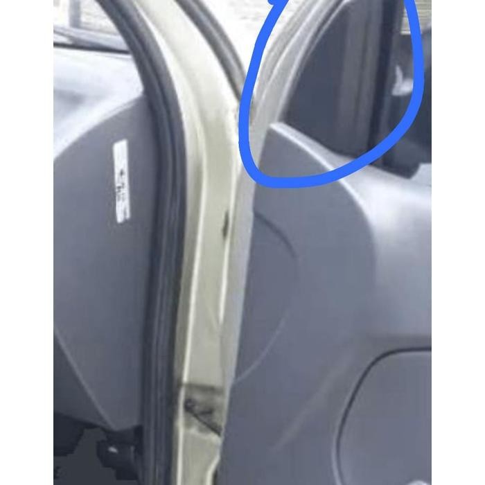 Dudukan Spion Dalam Daihatsu TARUNA