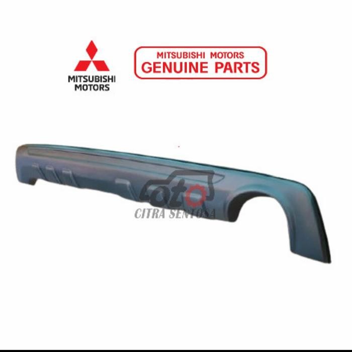Spoiler Bumper Belakang Mitsubishi Outlander Ml746002