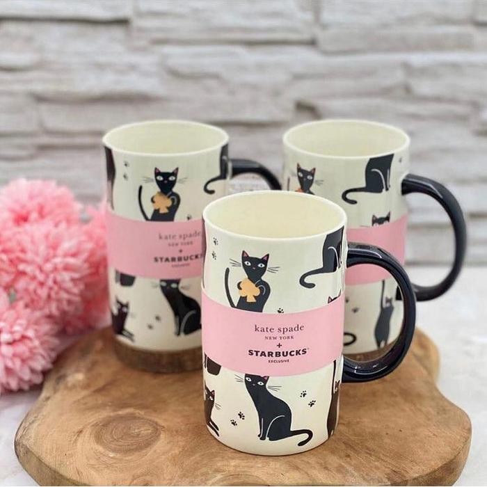 Tumbler Starbucks Kate Spade
