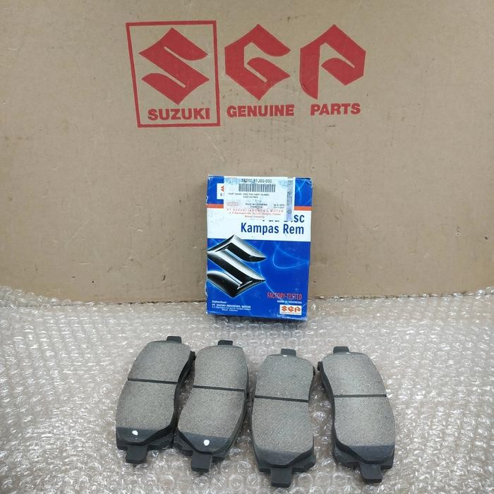 55210-61J00 Brake Pad/Kanvas Rem Depan Suzuki Apv
