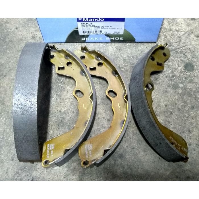 Kampas Rem Belakanh Kia Carens 2 Mando