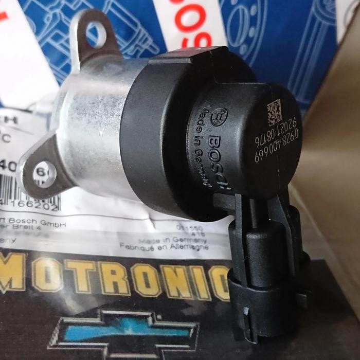 Sensor Scv Injeksi Pump Bospom Chevrolet Captiva Diesel C100 Nfl