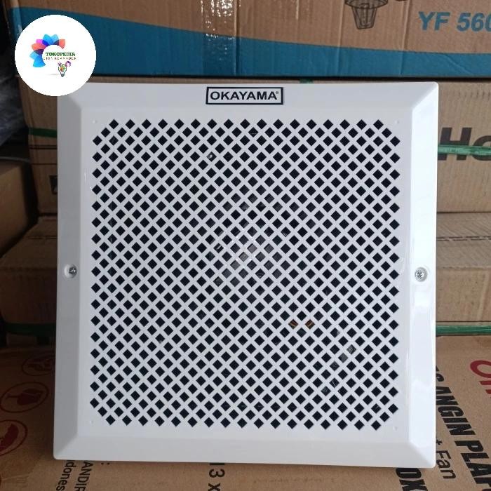 Exhau plafond 10 inch/kipas angin plafon