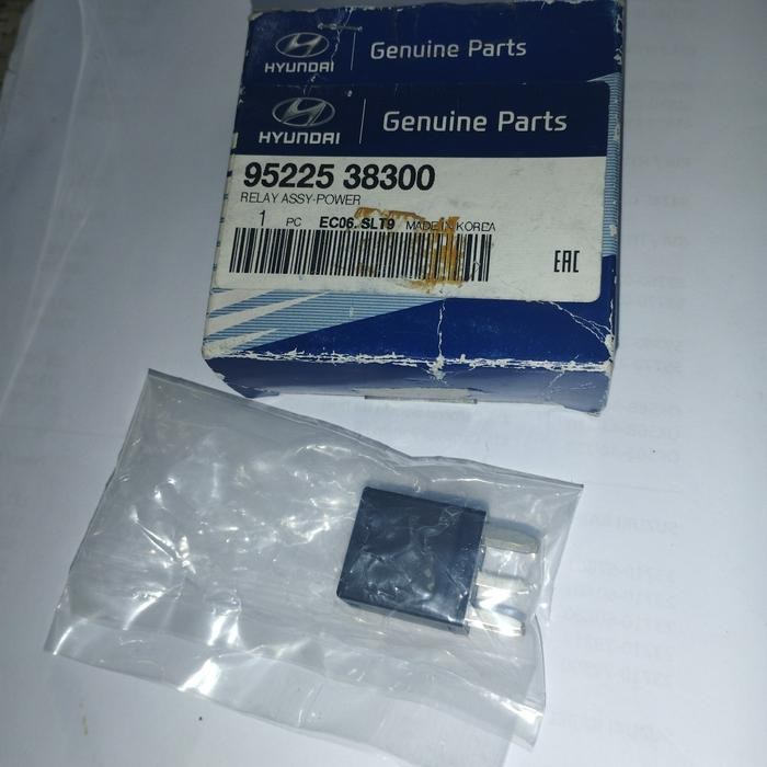 Relay Power Kaki 5 Hyundai Trajet 95225 38300