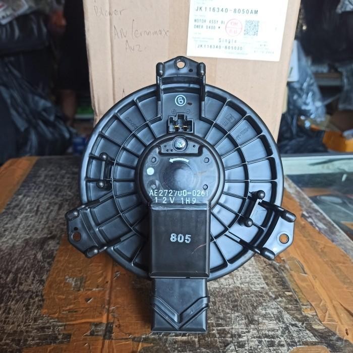 Blower Ac Motor Assy Blower Ac Agya Ayla Apv Denso