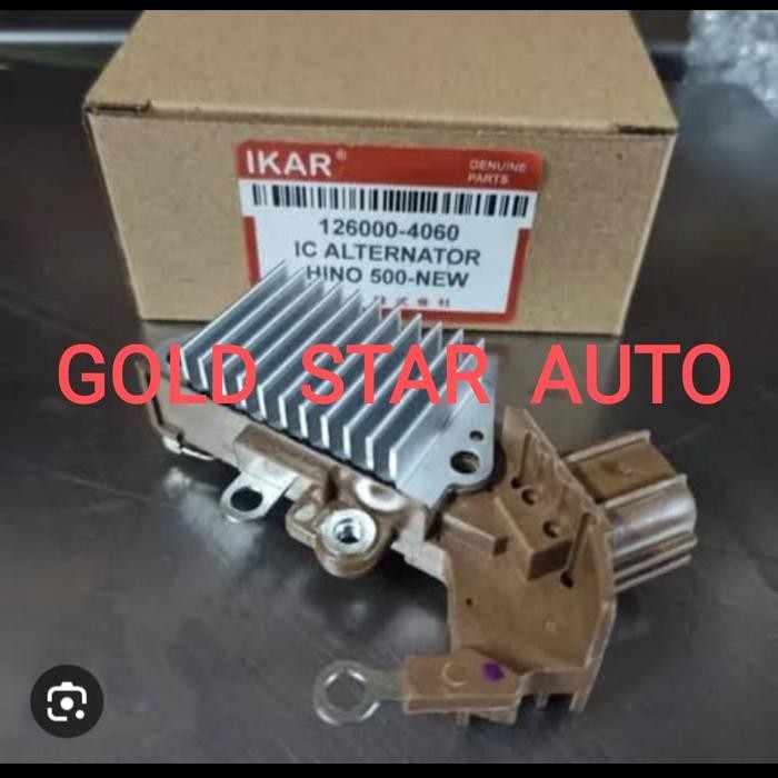 Ic Regulator Hino 500 Hino Lohan Fm260Ti Hino 500 Fm320Ti 24 Volt Ikar