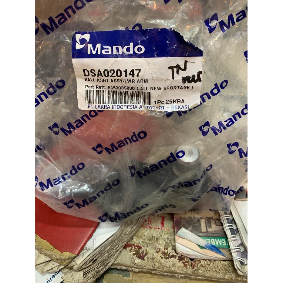 Ball Joint Kia New Sportage , New Tucson