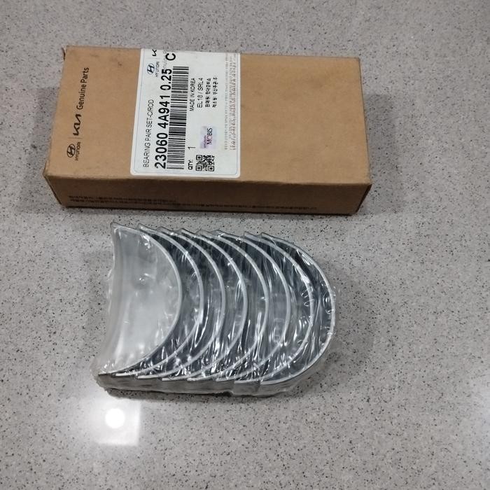 Metal Jalan Hyundai H1 Diesel