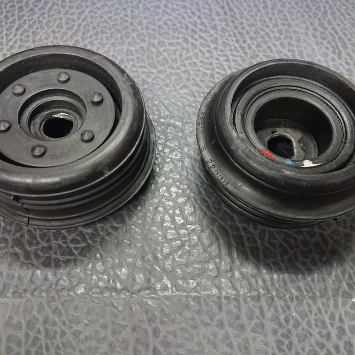 Karet Support Shock Belakang Hyundai Accent.