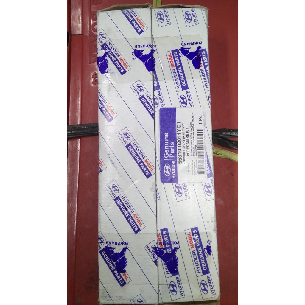 Shock Belakang Hyundai Atoz / Kia Visto