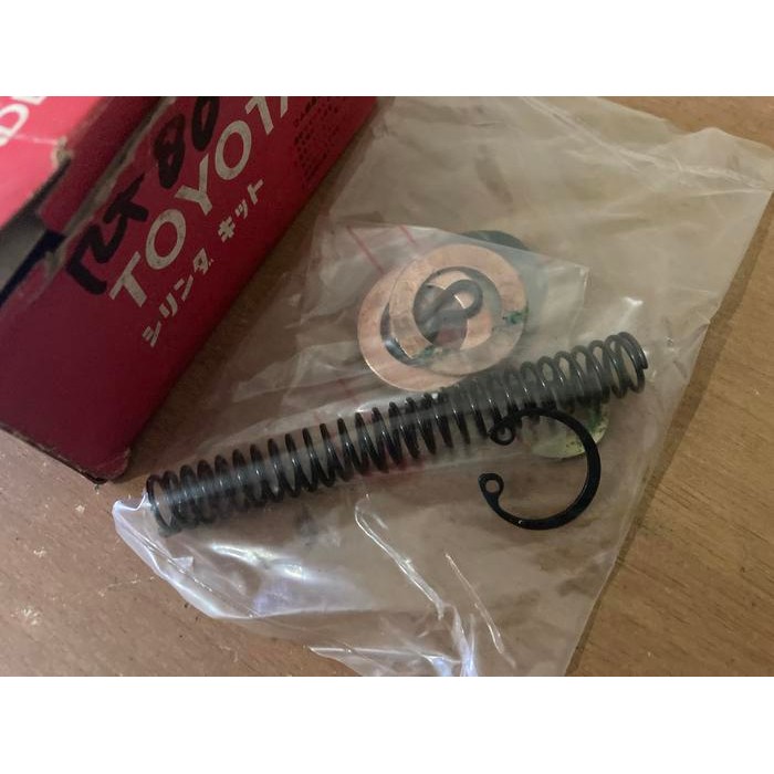 Cm Clutch Master Kit Kopling Atas Hilux Rn10 Rn20 Rn25 Toyota Genuine