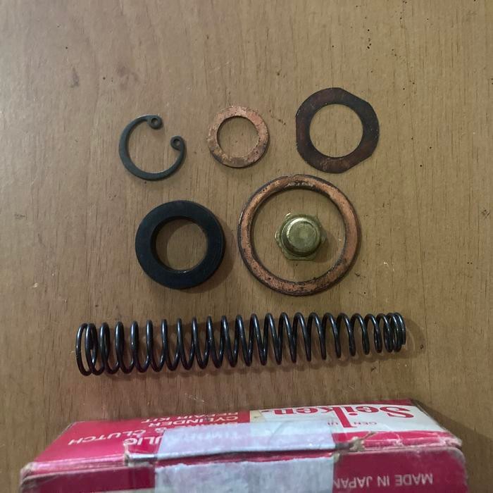 Cm Clutch Master Kit Kopling Atas Hino Ranger Eh700 Eh-700 Seiken Ori