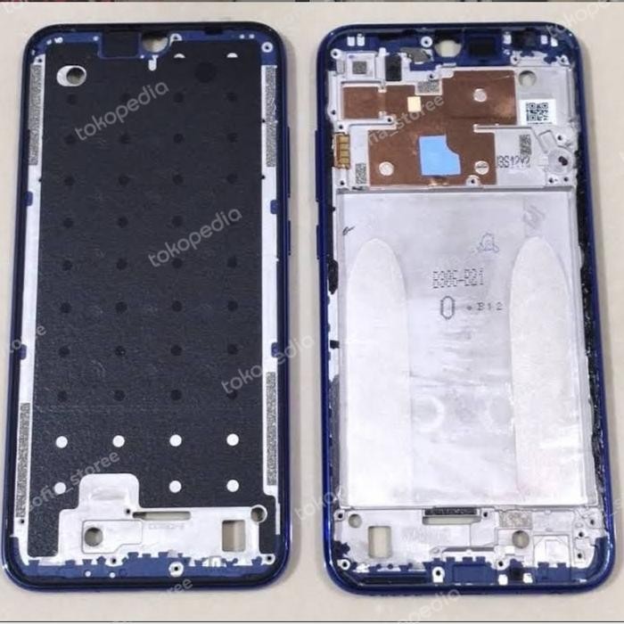 FRAME TULANG XIOMI REDMI NOTE 8
