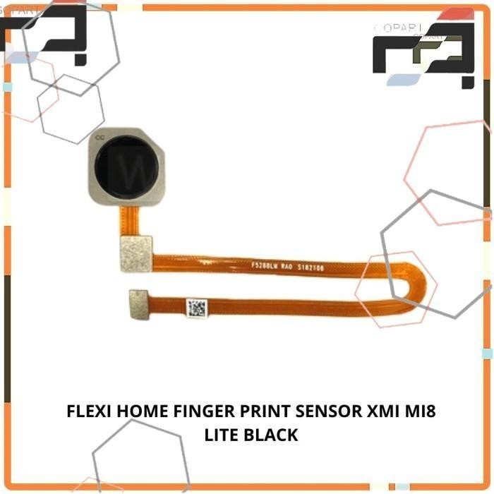 FLEXIBLE FINGERPRINT SENSOR XIAOMI MI 8 LITE
