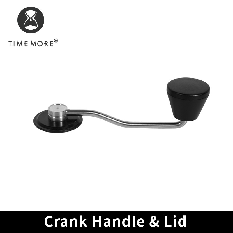 Timemore Crank Handle Suitable For  estnut C2/C2S/C3/C3S/C2Max/C3Max/C3Esp, Manual Grinder