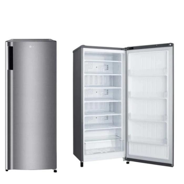 FREZER LG GN INV304SL UNTUK ES BATU DAN ASI Kode 1119