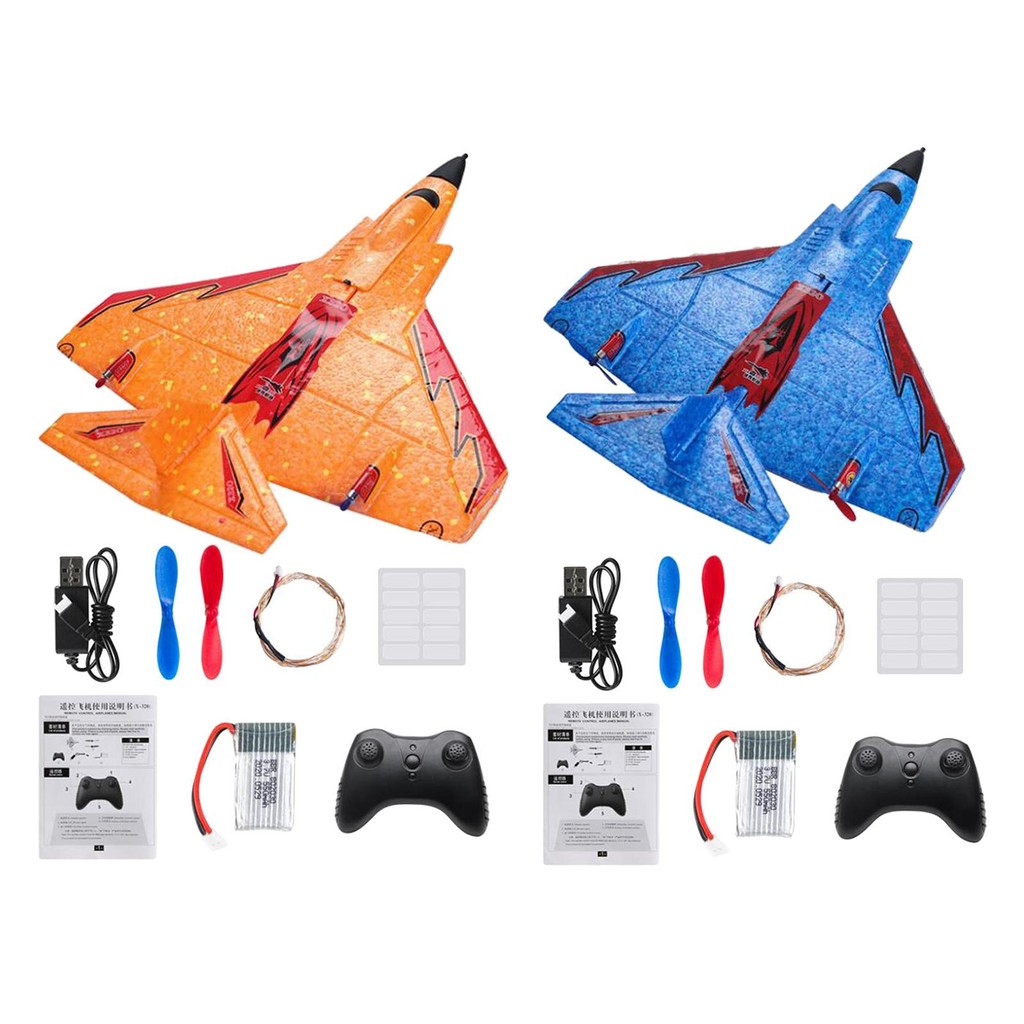 Mini Rc X320 Epp Foam Remote Control Plane Rc Glider Remote Control For  ristmas Present Adults