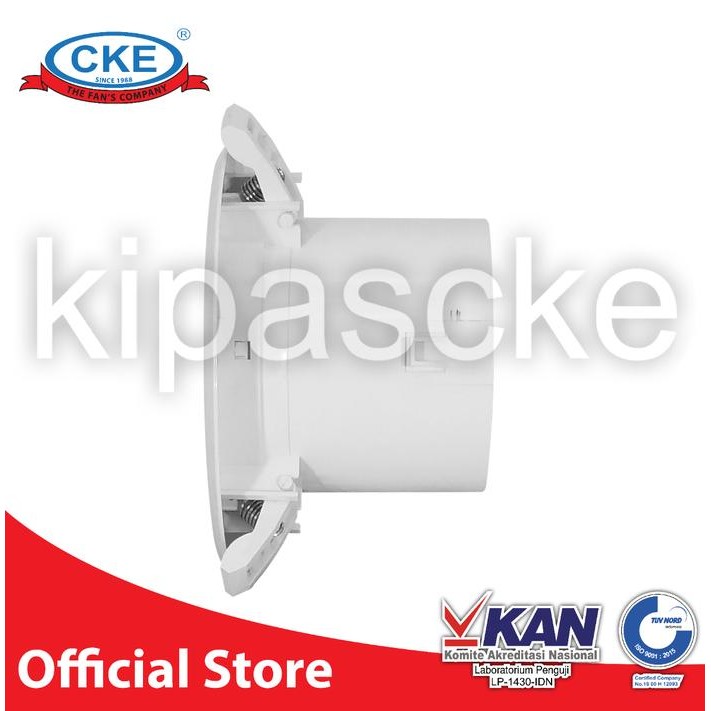 Diffuser Plafon 8 inch Egg Crate Grill Plafon 8 inch Egg Crate