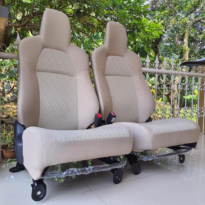 [Allthebest] Jok Depan Brio E Brio Satya Original Honda