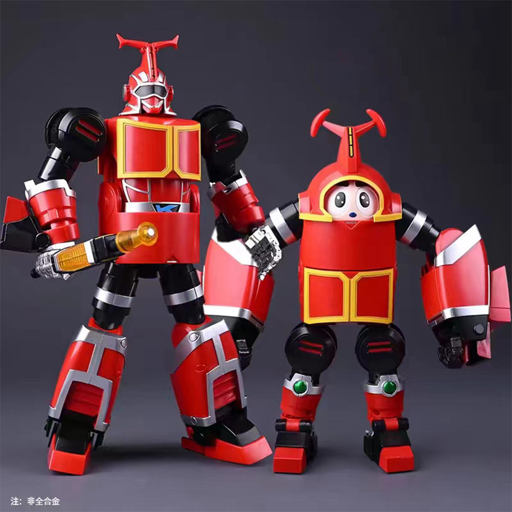 B-Robo Kabutack Transformation Robot Kabutack Shark  ili Super Deformation Cobrander Gerotan