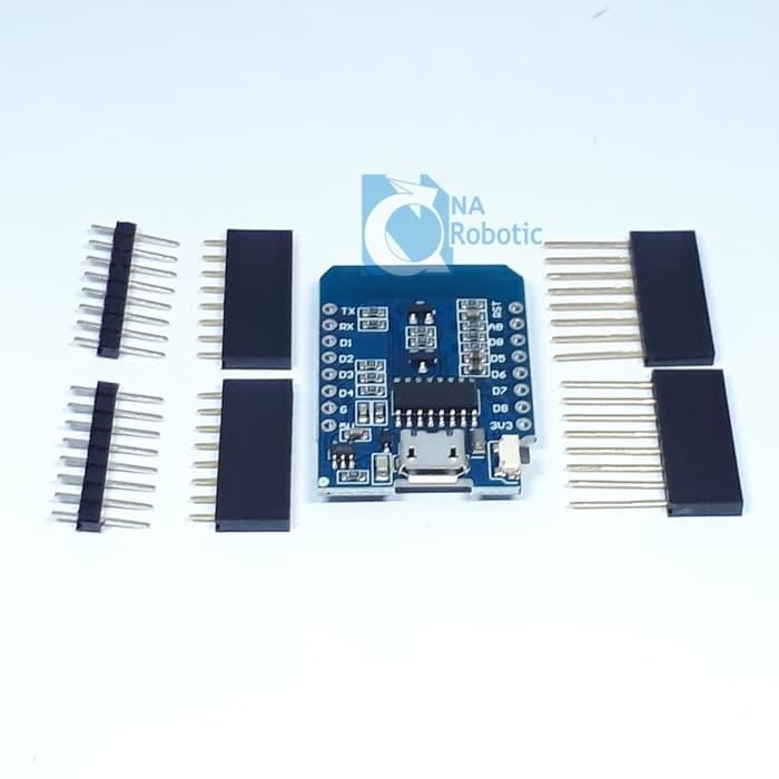 Gasket Mini Wemos D1 Esp 8266 12 Iot