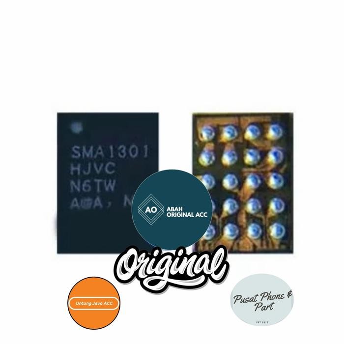 IC AUDIO SAMSUNG A30 A30S A20 A20S A10 A10S S10 S10+ A50 A70 A80 ORI