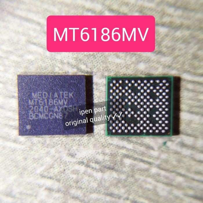 IC Rf MT6186MV Redmi Note 8 Pro Xiaomi MT6186