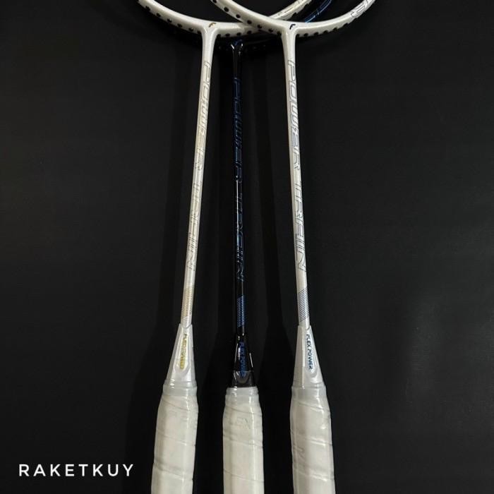(Allthebest) Raket Badminton Flex Power Power Train Original 33 LBS