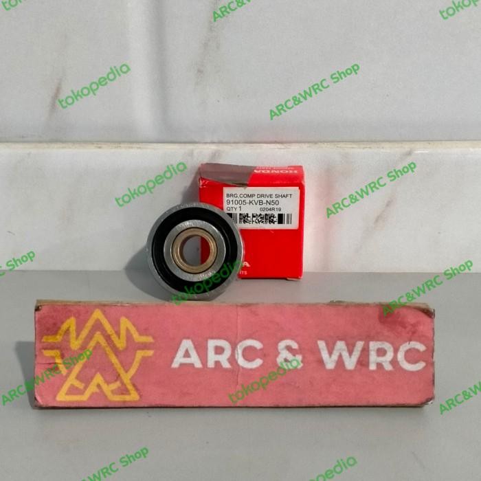 Laher Klaher Bearing Bak CVT New Beat/Beat eSP/Genio/Scoopy eSP/Vario *