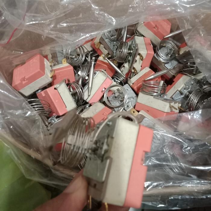 temperatur cup sealer termostat *