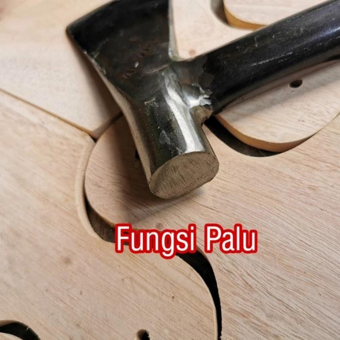 kapak palu baja multifungsi kampak palu baja cacah tulang super tajam *