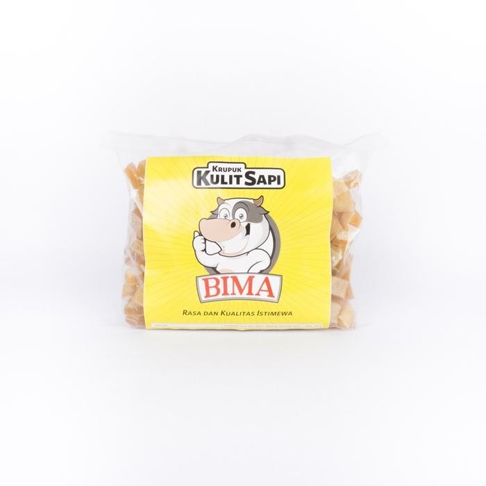 

New rambak sapi dadu(500gr)rambak bima