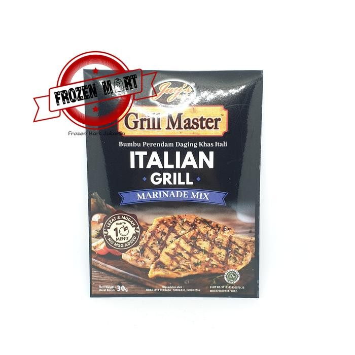

New Jay`s Italian Grill Marinade Mix