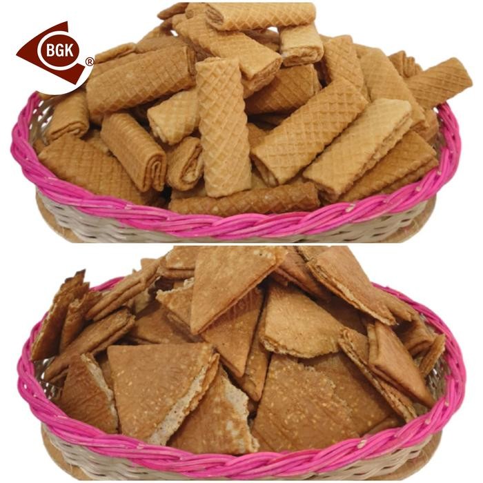 

Kue Semprong Wijen Manis New