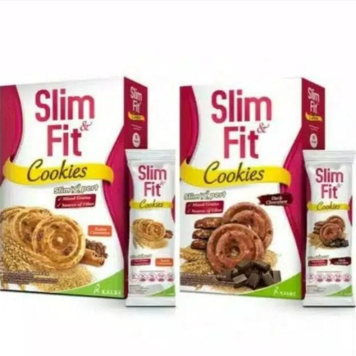 

New Slim fit cookies