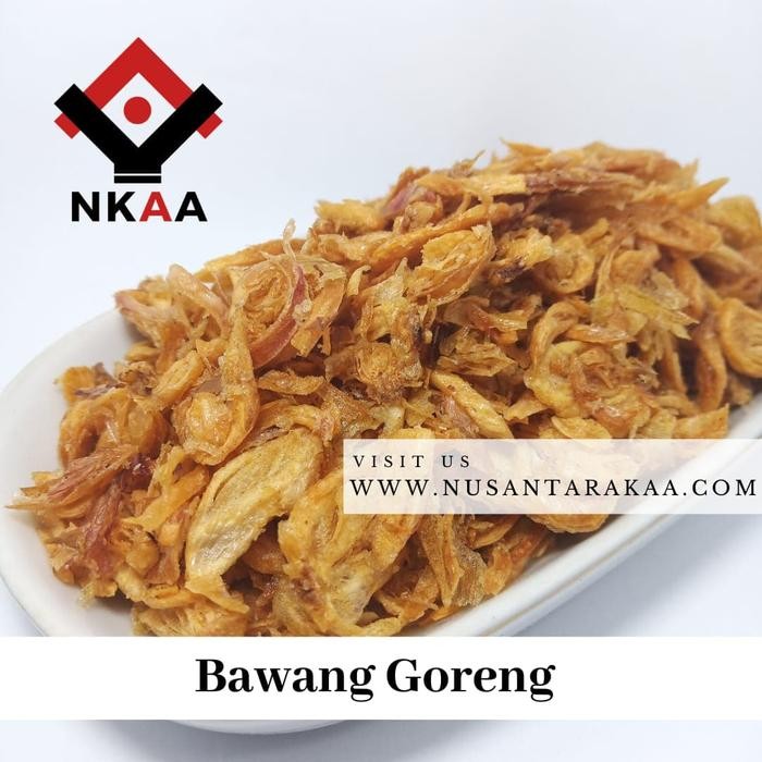 

New bawang merah goreng 100% asli 500gr