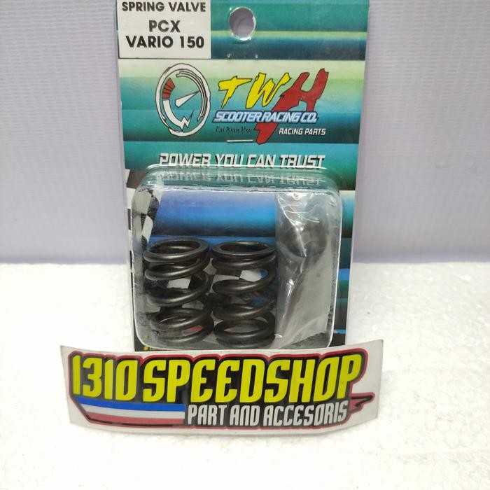 Per Klep Twh Racing Honda Pcx 150 Vario 125/150