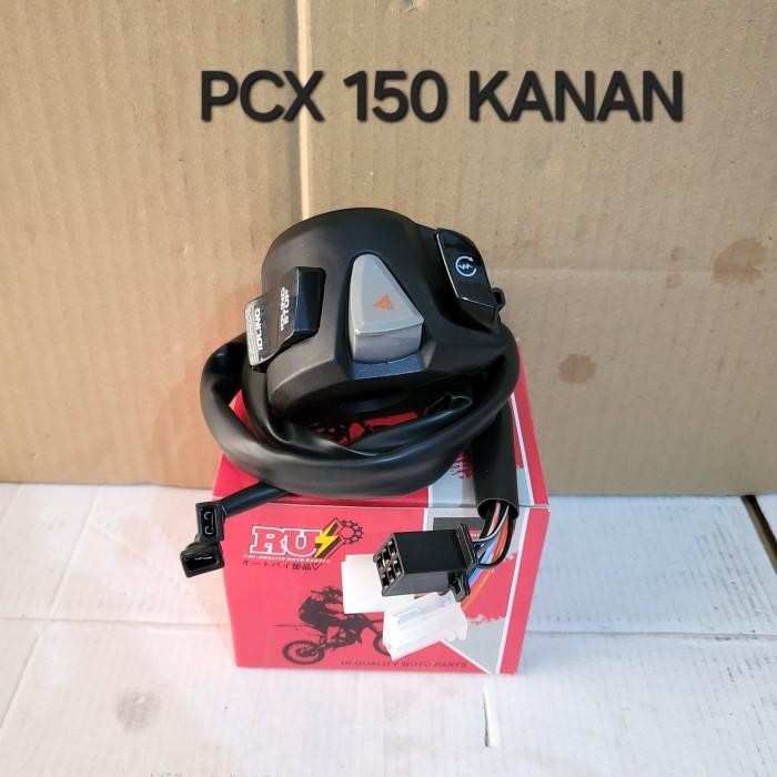 PREMIUM HOLDER SAKLAR RH KANAN PCX 150 PCX150
