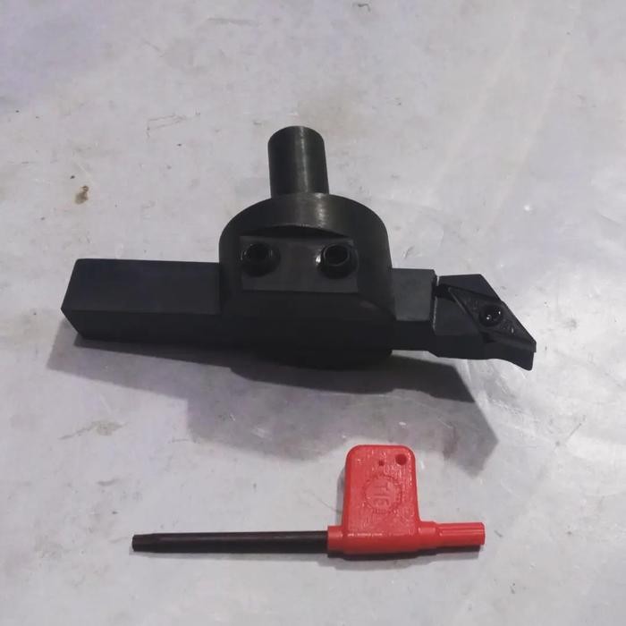 PREMIUM holder papas head / fly cutter