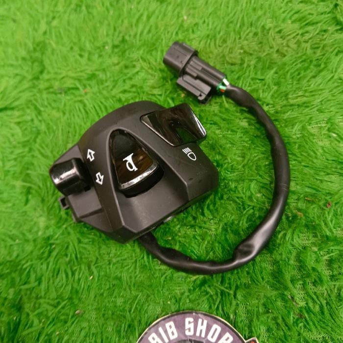 PREMIUM saklar holder kiri honda genio original