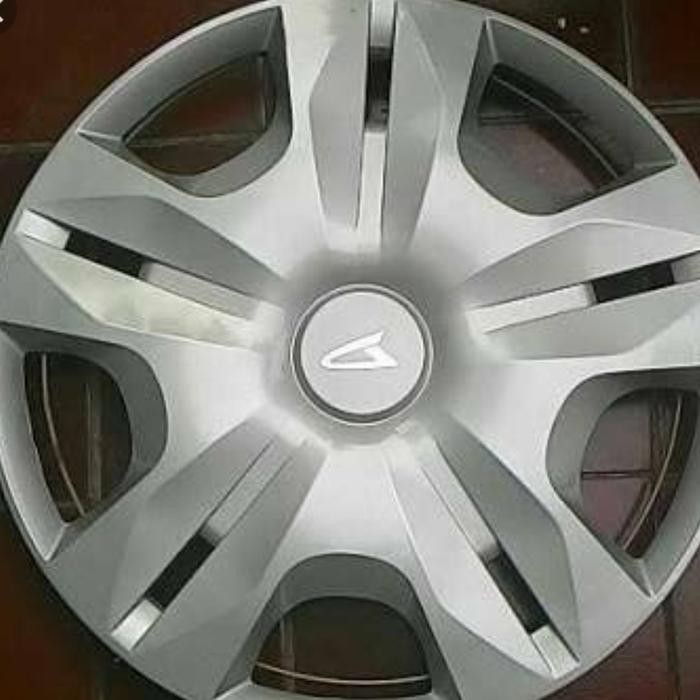 PREMIUM Dop Xenia Original daihatsu satuan tutup velg kaleng ring 14 satuan