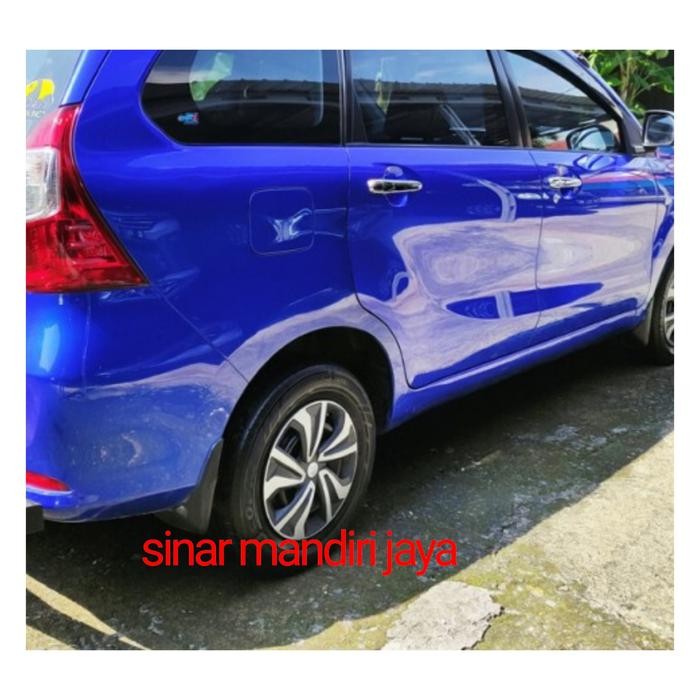 PREMIUM Dop velg ukuran ring 14" Avanza/Xenia/Velos