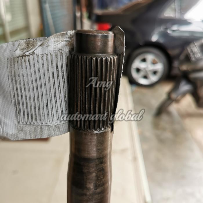 As Roda Belakang Taft Gt New Hiline 30 Gigi Nok Pendek Rh