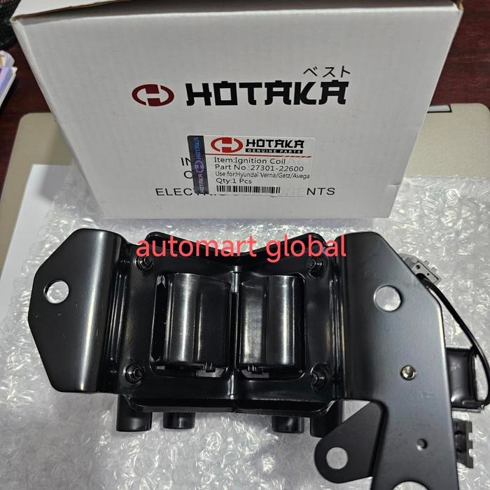 Coil Hyundai Verna Getz Avega