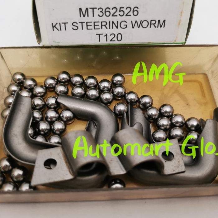 Repair Kit Worm Stir T120 1978 Colt Bensin T120 1978